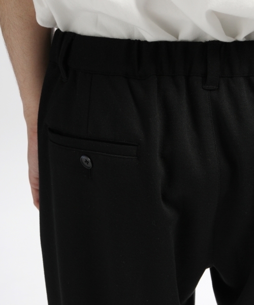 HARE(ハレ)の「アンクルジップパンツ(HARE)(その他パンツ・メンズ・ブラック/グレー・MEDIUM/SMALL)」の18枚目の写真