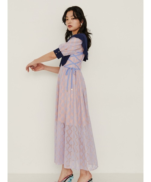 PAMEO POSE（パメオポーズ）の「Amphitrite Dress（ワンピース