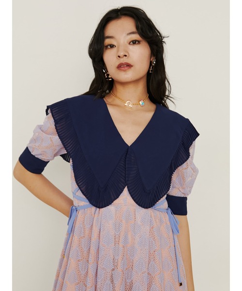 PAMEO POSE（パメオポーズ）の「Amphitrite Dress（ワンピース