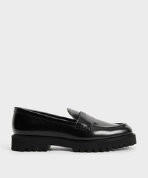 CHARLES & KEITH | チャンキー ペニーローファー / Chunky Penny Loafers(ローファー)