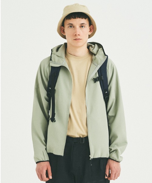 karrimor（カリマー）の「camp zip hoodie（パーカー）」 - WEAR