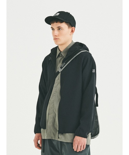 karrimor（カリマー）の「camp zip hoodie（パーカー）」 - WEAR