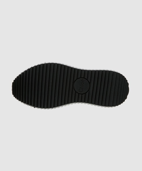 Chloe(クロエ)の「NAMA / スニーカー SUSTAINABLE Low TOP SNEAKER(スニーカー・レディース・イエロー系その他・37/36/38)」の3枚目の写真
