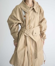 URBAN RESEARCH（アーバンリサーチ）の「mister it.　Manu（トレンチコート・レディース）」