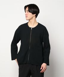 Waffle Zip Crew