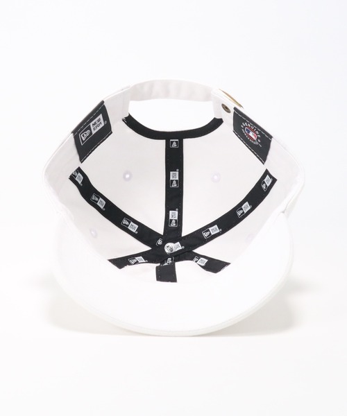 NEW ERA（ニューエラ）の「ニューエラ キャップ MLB ローキャップ（キャップ・メンズ・ネイビー/ホワイト/ブラック/グレー/ブルー/ベージュ/グリーン・FREE）」の12枚目の写真