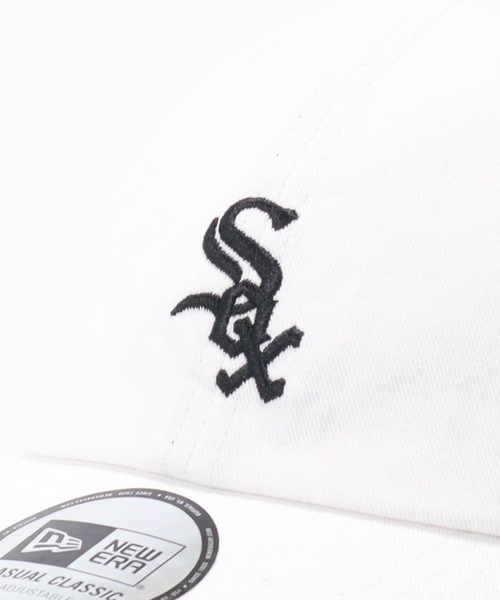 NEW ERA（ニューエラ）の「ニューエラ キャップ MLB ローキャップ（キャップ・メンズ・ネイビー/ホワイト/ブラック/グレー/ブルー/ベージュ/グリーン・FREE）」の13枚目の写真