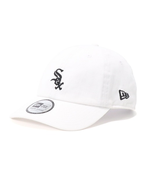 NEW ERA（ニューエラ）の「ニューエラ キャップ MLB ローキャップ（キャップ・メンズ・ネイビー/ホワイト/ブラック/グレー/ブルー/ベージュ/グリーン・FREE）」の9枚目の写真