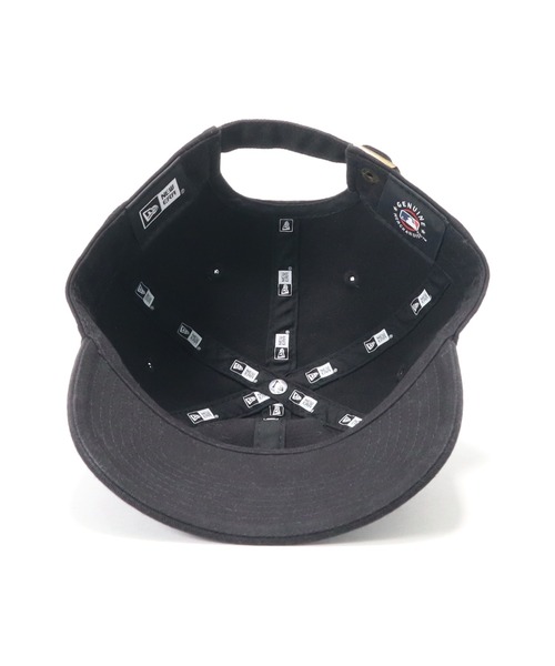 NEW ERA（ニューエラ）の「ニューエラ キャップ MLB ローキャップ（キャップ・メンズ・ネイビー/ホワイト/ブラック/グレー/ブルー/ベージュ/グリーン・FREE）」の17枚目の写真