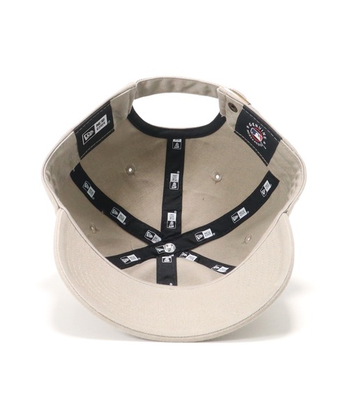 NEW ERA（ニューエラ）の「ニューエラ キャップ MLB ローキャップ（キャップ・メンズ・ネイビー/ホワイト/ブラック/グレー/ブルー/ベージュ/グリーン・FREE）」の22枚目の写真