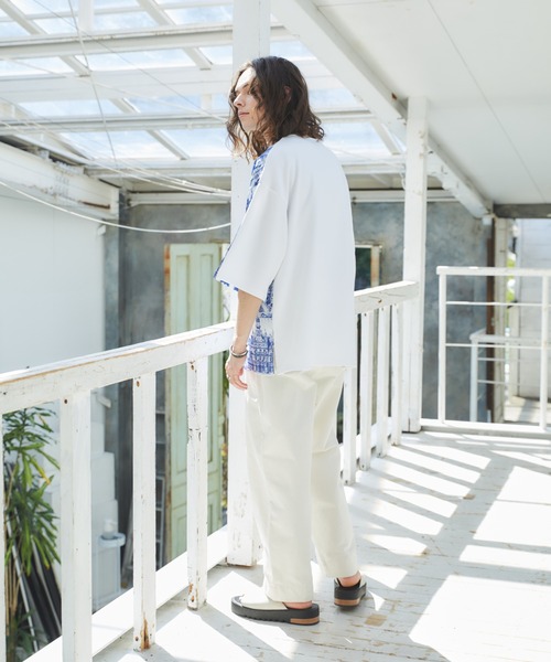 CASPER JOHN(キャスパージョン)の「Full front sublimation transfer graphic big T-shirts/フルフロントサブリメイショントランスファーグラフィックビッグT(Tシャツ/カットソー・メンズ・その他1/その他2/その他3/その他4/その他5/その他6・SMALL/MEDIUM/LARGE)」の9枚目の写真