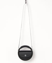 NaNa-NaNa | HOOP RECYCLED LEATHER mini(ショルダーバッグ)