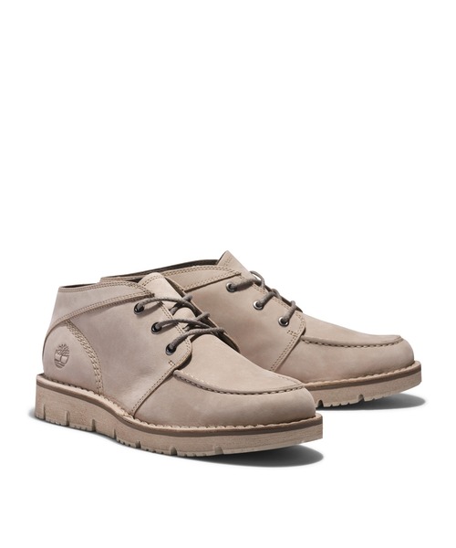 メンズ Timberland ティンバーランド のブーツ メンズ ウエストモア ハーフキャブ ライトベージュ ブーツ シューズ Timberland