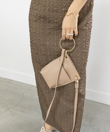 RANDA | バングルリング2WAYミニポシェット(ショルダーバッグ)