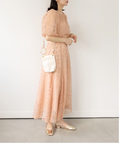 RANDA（ランダ）の「バングルリング2WAYミニポシェット（ショルダーバッグ・レディース・ホワイト/ブラック/ベージュ/ブラウン/ピンク/ブルー・FREE）」の18枚目の写真