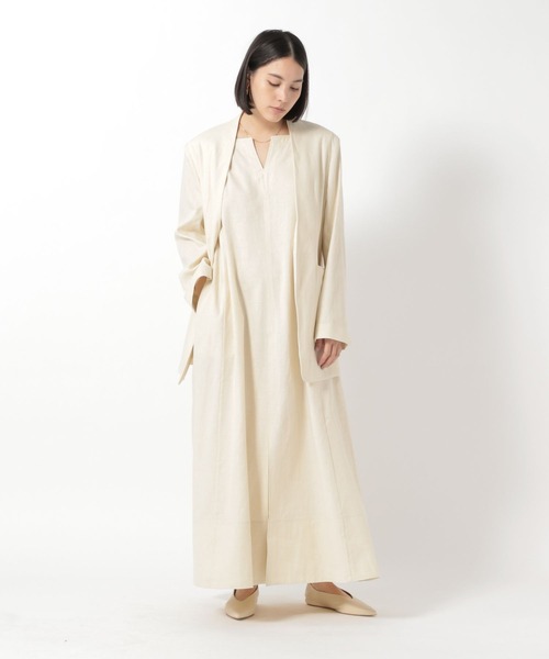 Chaos（カオス）の「カンジョールジャケット（ノーカラージャケット