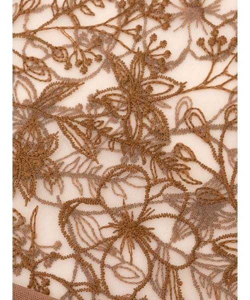 RANDA（ランダ）の「オリジナルフラワー刺繍ブラウス（シャツ/ブラウス・レディース・ピンク/ブルー/ブラウン・FREE）」の19枚目の写真