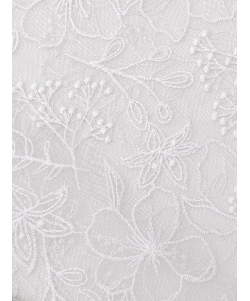 RANDA（ランダ）の「オリジナルフラワー刺繍ブラウス（シャツ/ブラウス・レディース・ピンク/ブルー/ブラウン・FREE）」の20枚目の写真