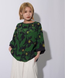 malla | malla マーラ イペカビスコースブラウス(シャツ/ブラウス)