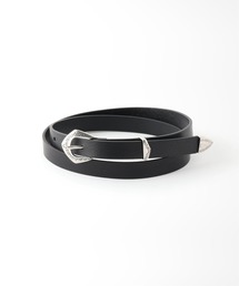 MAISON BOINET | 【MAISON BOINET / メゾン ボワネ】チップツキベルト(ベルト)