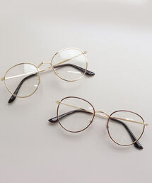 fredy emue | メタルフレームめがね(メガネ)