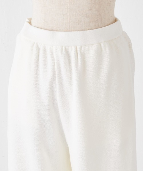 BEARDSLEY（ビアズリー）の「鹿の子パンツ（その他パンツ・レディース・ブラック/ホワイト・FREE）」の5枚目の写真