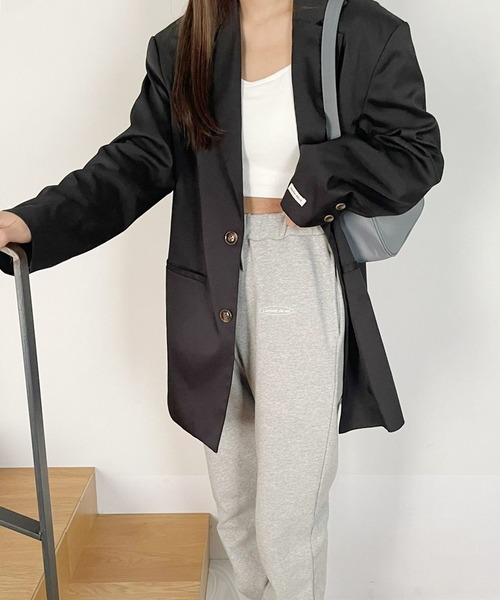 Heather(ヘザー)の「HOLiCカップ付きキャミソール 267904(キャミソール・レディース・オフホワイト/グレー/ブラック・FREE)」の18枚目の写真