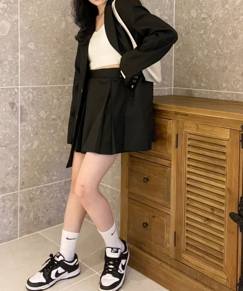 Heather(ヘザー)の「HOLiCカップ付きキャミソール 267904(キャミソール・レディース・オフホワイト/グレー/ブラック・FREE)」の19枚目の写真