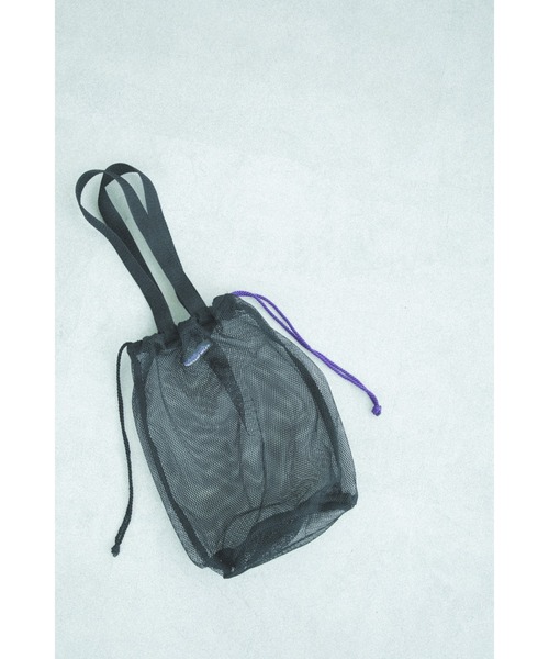 GENE HEAVENS（ジーンヘブンズ）の「(GENE HEAVENS)バッグ付きフロントジップサロペットワンピース（ワンピース・レディース・カーキ/グレー/ブラック・ONE SIZE）」の17枚目の写真