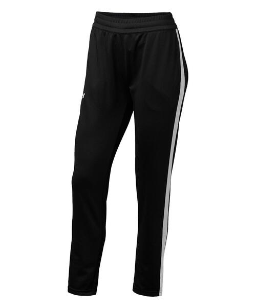 UNDER ARMOUR（アンダーアーマー）の「UAスポーツスタイル トラックパンツ（トレーニング/レディース）（その他パンツ・レディース・ブラック・L/M/S/XL）」の11枚目の写真