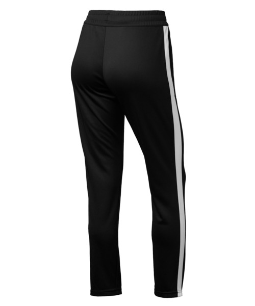 UNDER ARMOUR（アンダーアーマー）の「UAスポーツスタイル トラックパンツ（トレーニング/レディース）（その他パンツ・レディース・ブラック・L/M/S/XL）」の8枚目の写真