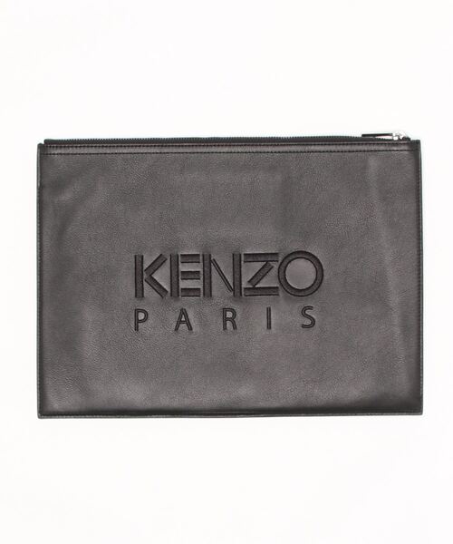 KENZO（ケンゾー）の「セカンドバッグ タイガー（クラッチバッグ