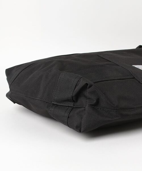 Carhartt（カーハート）の「Carhartt/カーハート WOMEN'S ESSENTIALS TOTE トートバッグ（トートバッグ・メンズ・ブラック/ブラウン・ONE SIZE）」の5枚目の写真