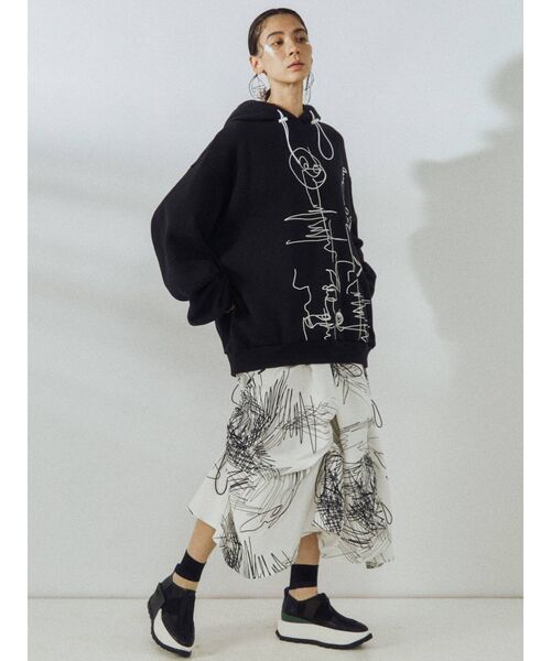 UN3D.（アンスリード）の「ロングスカート（スカート）」 - WEAR