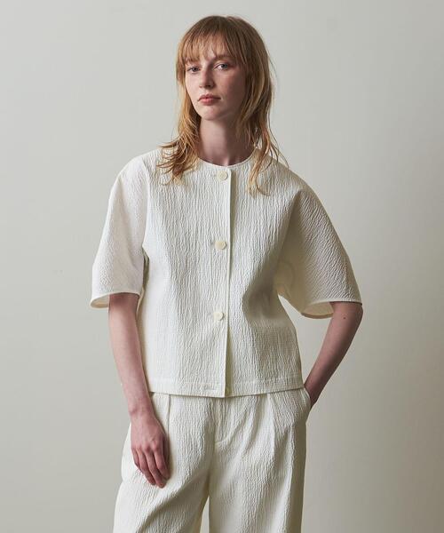Steven Alan（スティーブンアラン）の「＜Steven Alan＞RIPLE COTTON