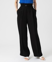 UNITED TOKYO | セミワンタックワイドパンツ(その他パンツ)