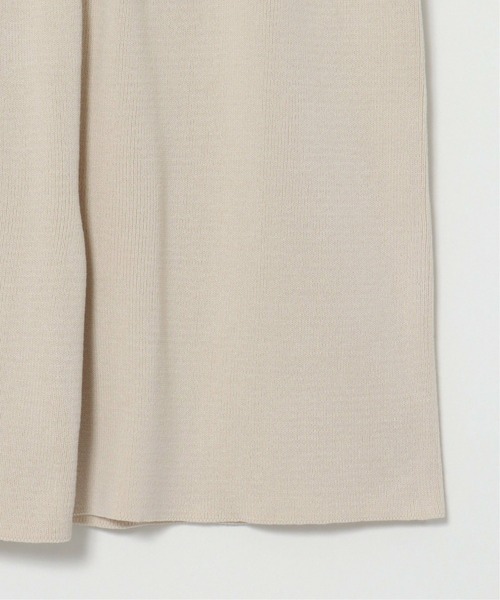 notch.(ノッチ)の「ニットハーフパンツ(その他パンツ・レディース・ベージュ/ブラウン/ブラック・M)」の11枚目の写真