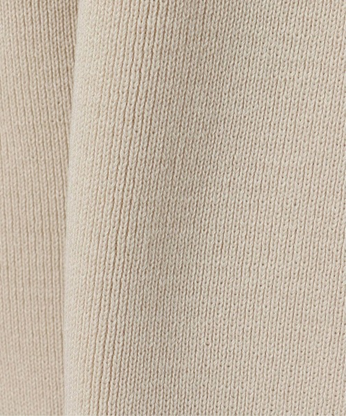 notch.(ノッチ)の「ニットハーフパンツ(その他パンツ・レディース・ベージュ/ブラウン/ブラック・M)」の12枚目の写真