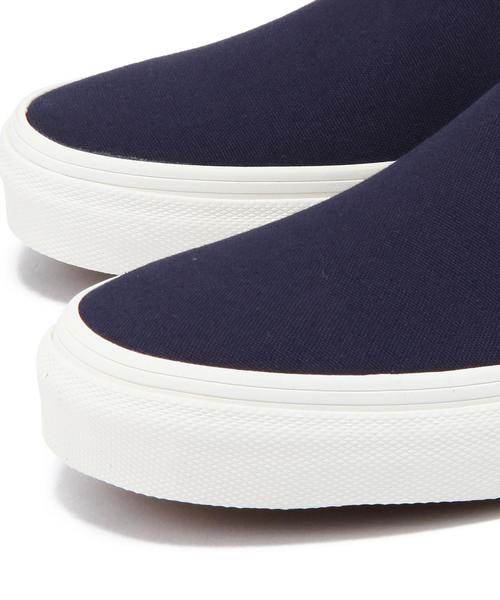 UNITED ARROWS(ユナイテッドアローズ)の「<VANS(バンズ)> CLASSIC SLIPON◆(スニーカー・メンズ・ネイビー・9h/8h/8/9)」の3枚目の写真
