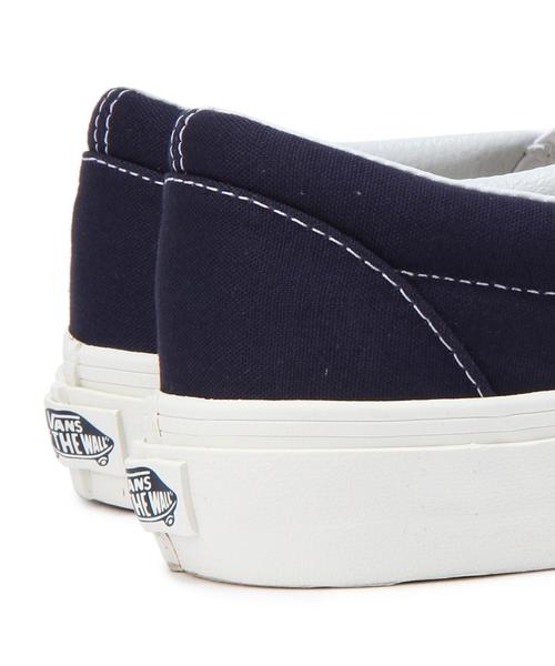UNITED ARROWS(ユナイテッドアローズ)の「<VANS(バンズ)> CLASSIC SLIPON◆(スニーカー・メンズ・ネイビー・9h/8h/8/9)」の4枚目の写真