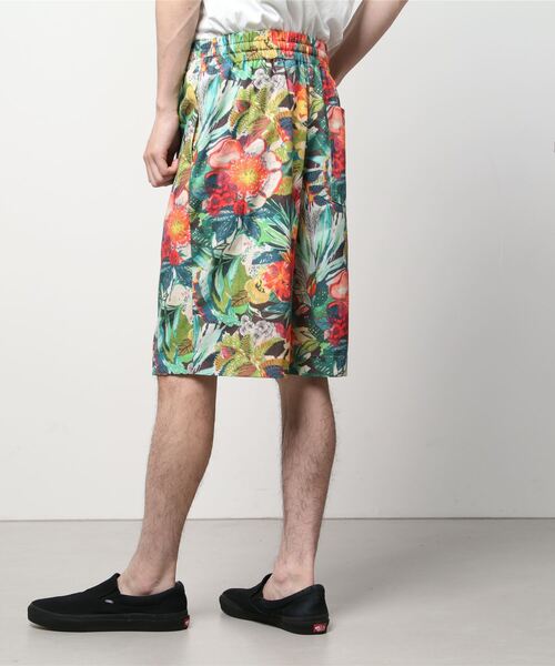 m's braque（エムズブラック）の「m's braque/エムズ ブラック/EASY PANTS(SHORT)/イージーパンツ（その他パンツ・メンズ・グリーン・FREE）」の3枚目の写真