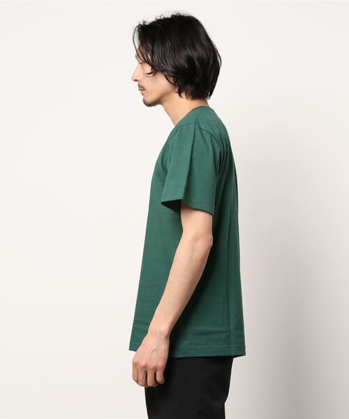 THRASHER(スラッシャー)の「Frocky Print OUTLAW S/S T-SHIRTS/スラッシャー半袖Tシャツ(Tシャツ/カットソー・メンズ・ブラック/ダークグリーン・MEDIUM/LARGE/X-LARGE/XX-LARGE)」の3枚目の写真