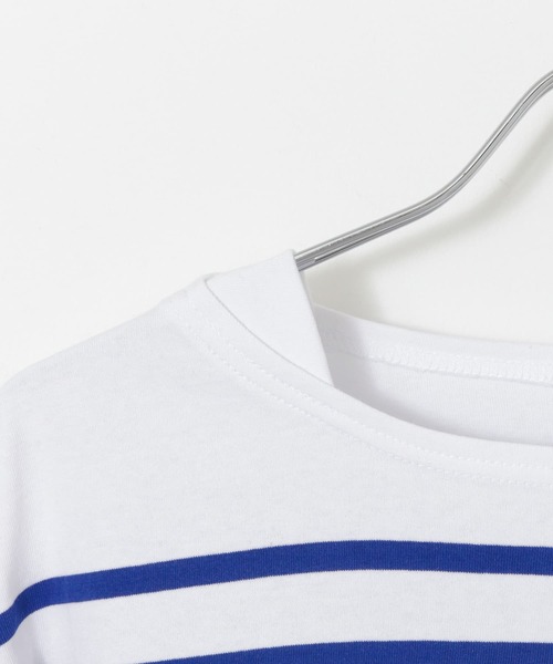 MONT KEMMEL(モンケメル)の「MONT KEMMEL SHORT-SLEEVE Tシャツ(Tシャツ/カットソー・メンズ・ブラック/ブルー・40/36)」の5枚目の写真