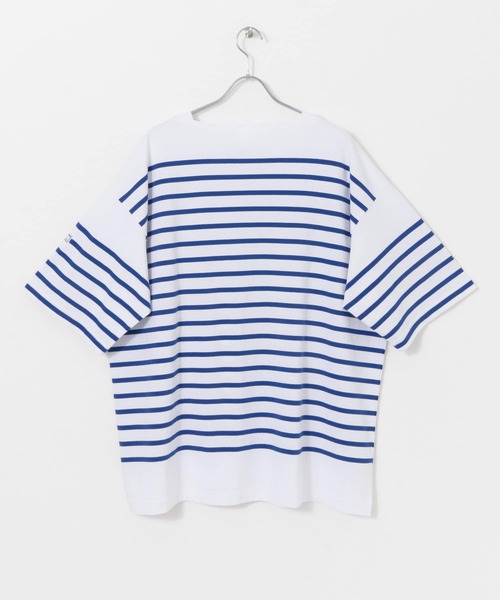 MONT KEMMEL(モンケメル)の「MONT KEMMEL SHORT-SLEEVE Tシャツ(Tシャツ/カットソー・メンズ・ブラック/ブルー・40/36)」の7枚目の写真