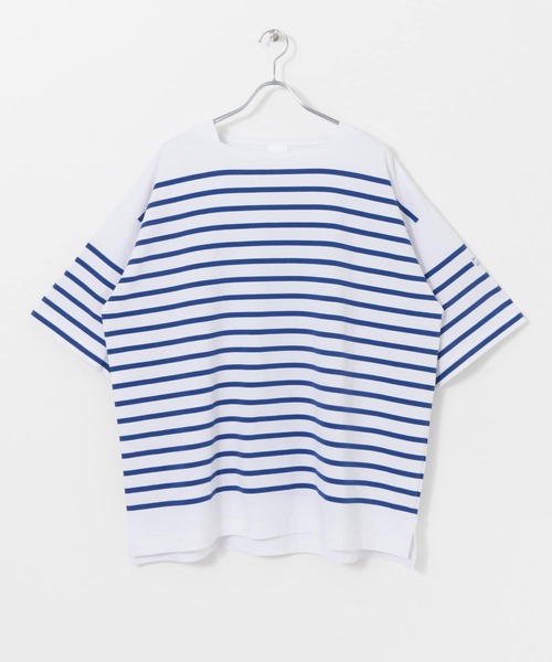 MONT KEMMEL(モンケメル)の「MONT KEMMEL SHORT-SLEEVE Tシャツ(Tシャツ/カットソー・メンズ・ブラック/ブルー・40/36)」の9枚目の写真