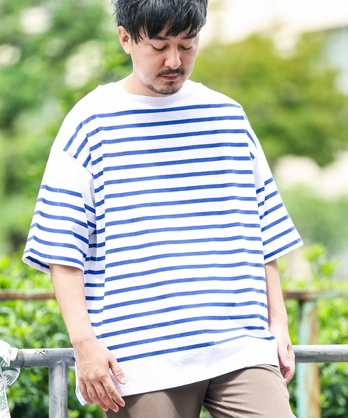 MONT KEMMEL(モンケメル)の「MONT KEMMEL SHORT-SLEEVE Tシャツ(Tシャツ/カットソー・メンズ・ブラック/ブルー・40/36)」の13枚目の写真