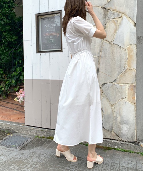 OLIVE des OLIVE（オリーブデオリーブ）の「【WEB限定】フリル