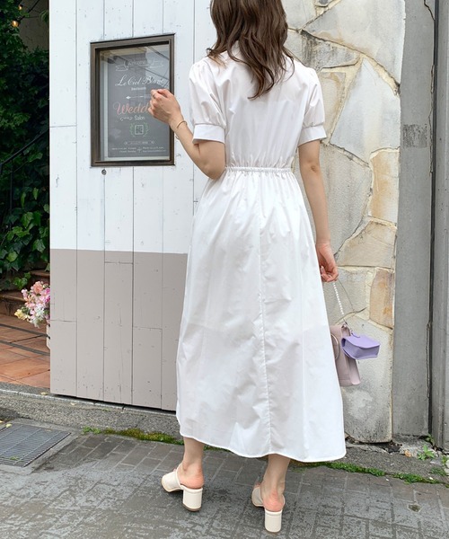 OLIVE des OLIVE（オリーブデオリーブ）の「【WEB限定】フリル