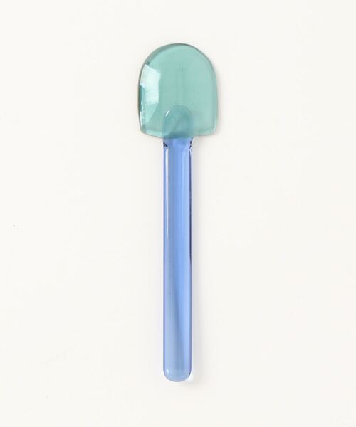 BIRTHDAY BAR(バースデイバー)の「amabro SNOW SHOVEL スプーン(カトラリー・レディース・ブルー/グリーン/ブラウン/ピンク・フリー)」の5枚目の写真