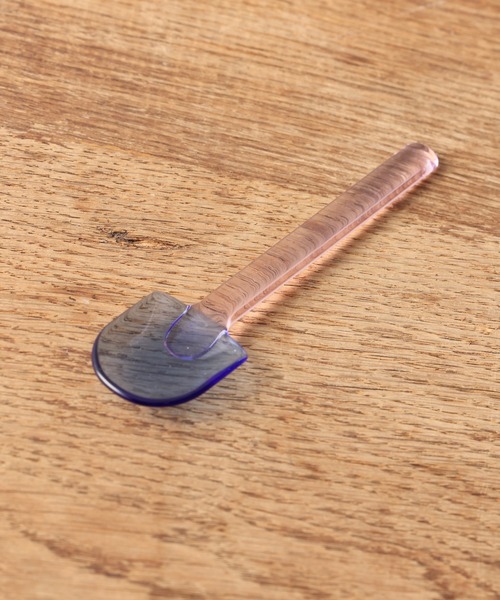 BIRTHDAY BAR(バースデイバー)の「amabro SNOW SHOVEL スプーン(カトラリー・レディース・ブルー/グリーン/ブラウン/ピンク・フリー)」の11枚目の写真